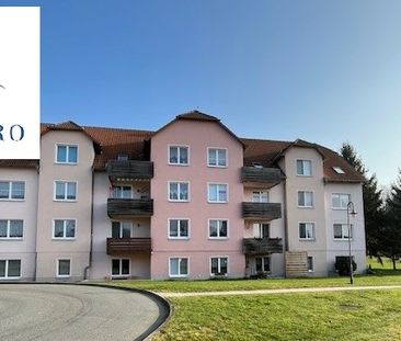 Schöne helle 3 Raumwohnung mit Balkon! - Foto 6