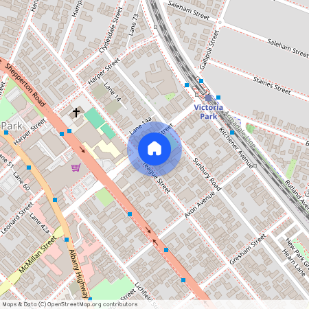 1/30 Duncan St, WA 6100, Victoria Park