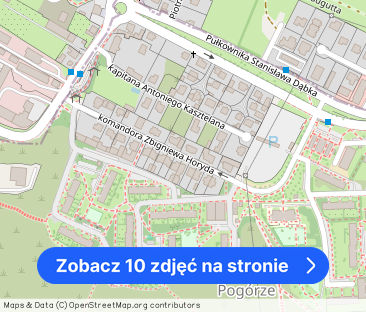 Mieszkanie w Gdyni dzielnica Pogórze Górne 90m2 - Zdjęcie 1