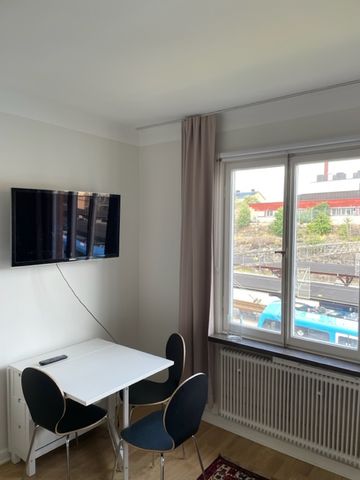 Valhallavägen, Stockholm - Photo 2