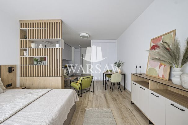 Warszawa, Wola, Mirów, Krochmalna - Photo 1