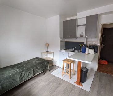 Location Appartement 1 pièce 16m² STRASBOURG 67000 - Photo 1
