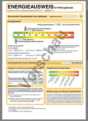 3-Zimmerwohnung im Spreequartier, Top Schnitt, Balkon, EBK - Photo 1