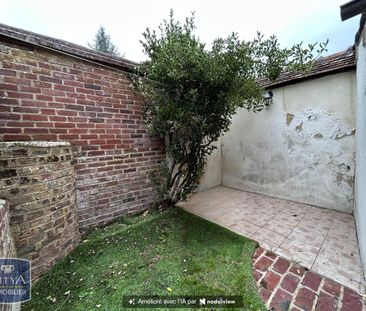 Location Maison 3 pièces 53m² BEAUVAIS 60000 - Photo 4