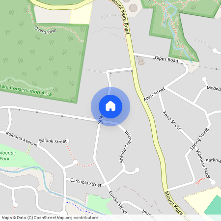 15 Yates Avenue, 2500, Mount Keira Nsw