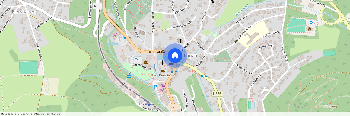 51580, Reichshof  Denklingen