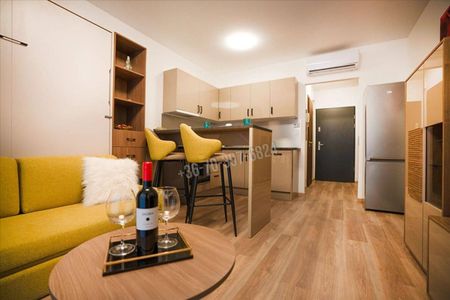 Kiadó új építésű lakás - Budapest VIII. kerület – 4. fotó