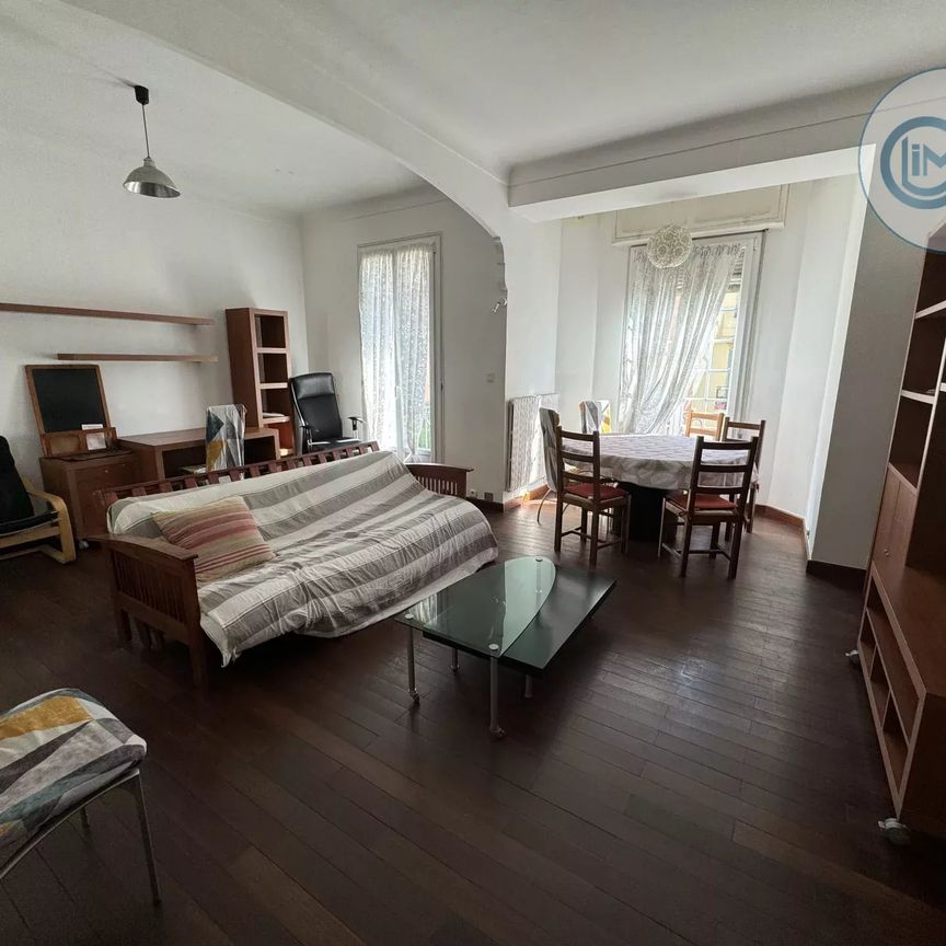 Location Appartement 3 pièces 81m² NICE 06300 - Photo 1