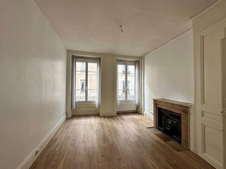 Location Appartement 1 pièce 38m² - Photo 2