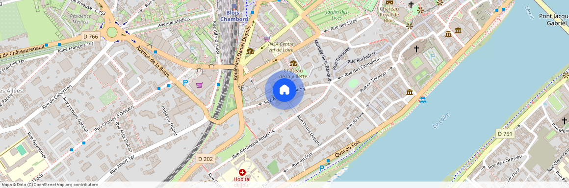 41000, Blois
