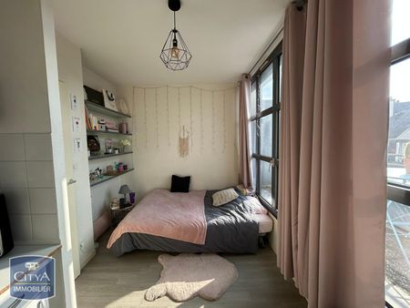 Location Appartement 1 pièce 15m² TOURS 37000 - Photo 3