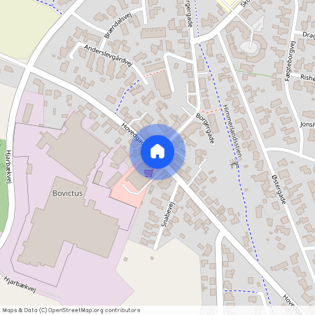 Borgergade, Løgstrup, Løgstrup