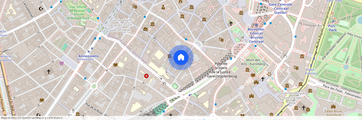 Place de la vieille Halle aux Blés 29, 1000, Bruxelles 1, Bruxelles  1