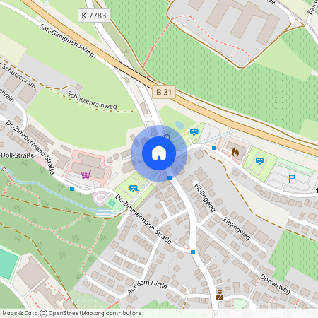 88709, Meersburg Daisendorf - Ort Baden-Württemberg