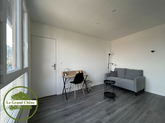 Location Appartement 1 pièce 27m² - Photo 1