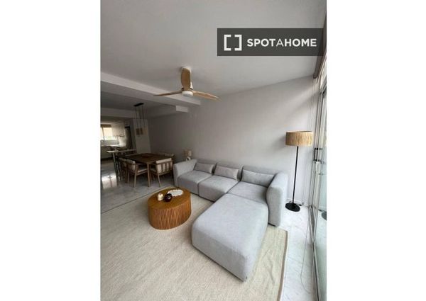 3 room luxury Flat for rent in Javea, Spain