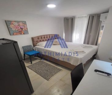 Studio/Γκαρσονιέρα για ενοικίαση Αντιγονιδών (Κέντρο Θεσσαλονίκης) - Photo 4