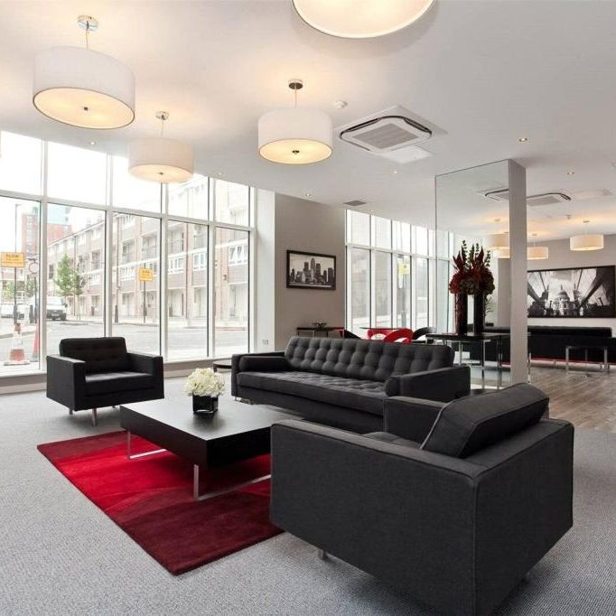 2 Bed Flat, Panoramic Tower, E14 - Photo 1