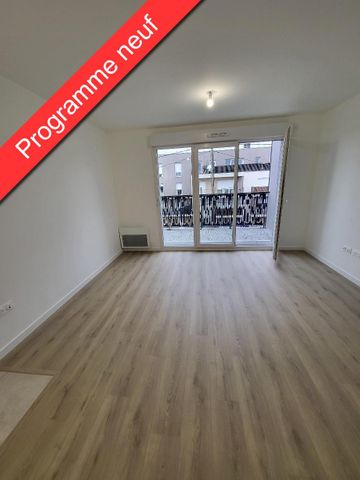 APPARTEMENT T3 60M - Photo 2