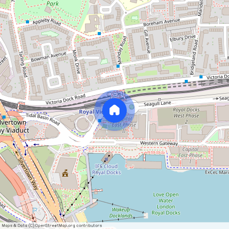 Ross Apartments, London, E16