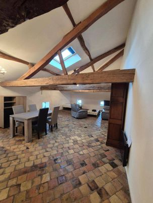 Appartement 1 pièce - 71000 Mâcon - Photo 1