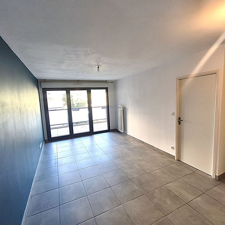 T2 vide - 45m²-BEAUX ARTS Montpellier, - Photo 1