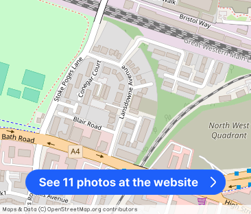 Lansdowne Avenue, Slough, Berkshire, SL1 - Photo 1