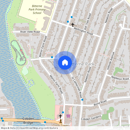 St. Catherines Road, Southampton, SO18 1LW