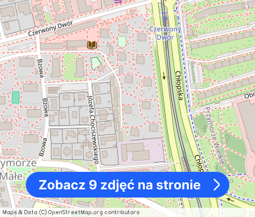 Wynajmę mieszkanie 29m na Przymorzu po remoncie - Zdjęcie 1