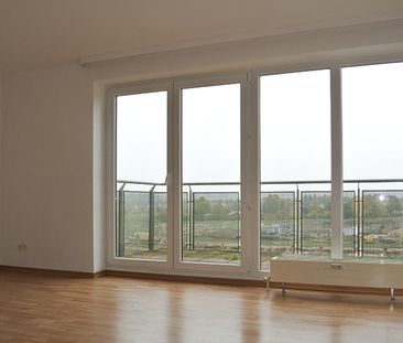 DI – gemütliche 2-Zimmer-Wohnung mit Balkon in Fahrland - Photo 6