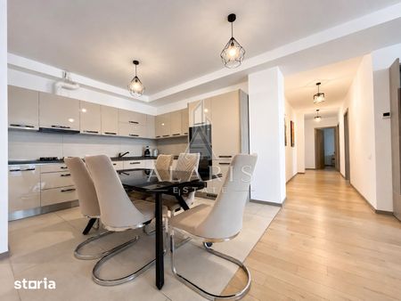 Apartament de lux cu 3 camere, in Monarch Tower - Fotografie 4