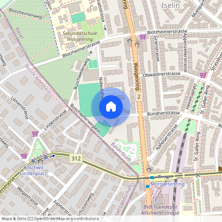 Nidwaldnerstrasse 45, 4055 Basel