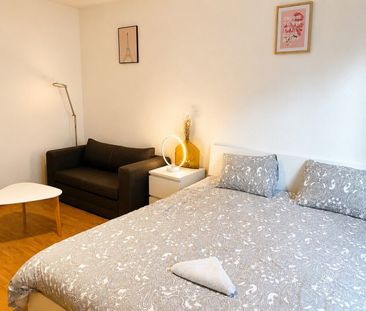 Modern 1.5 Room Studio Apartment in Oerlikon (Zone 110) - Walking D... - Foto 1
