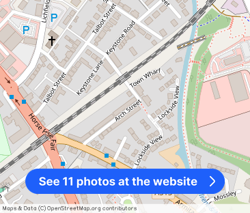 Arch Street, Brereton, WS15 1DL - Photo 1