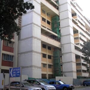 Blk 405 Hougang Avenue 10 (Hougang), HDB 4 Rooms - For Rent - Photo 2