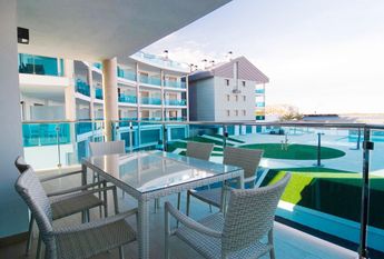 LUXURY APARTMENT FOR RENT First line from Arenal beach until summer