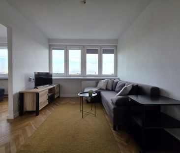 Wyjątkowy widok na panoramę Warszawy | Grójecka - Фото 4