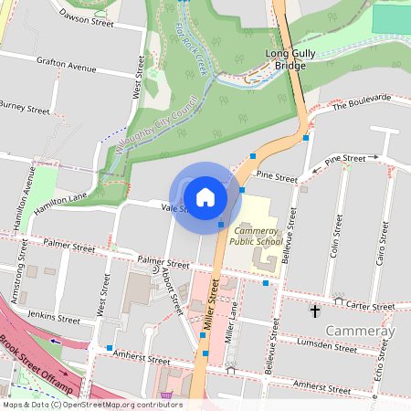 16 Vale Street, NSW 2062, Cammeray