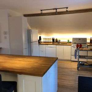 Loft meublé entièrement équipé. Tout inclus, court ou moyen terme - Photo 2