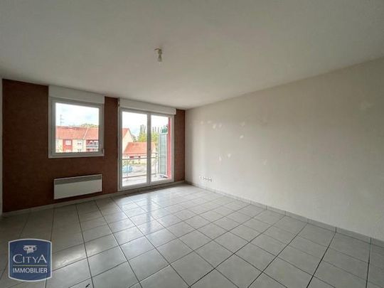 Location Appartement 2 pièces 45m² MORSBACH 57600 - Photo 1