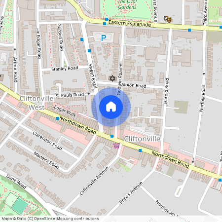 Godwin Road, Margate, CT9