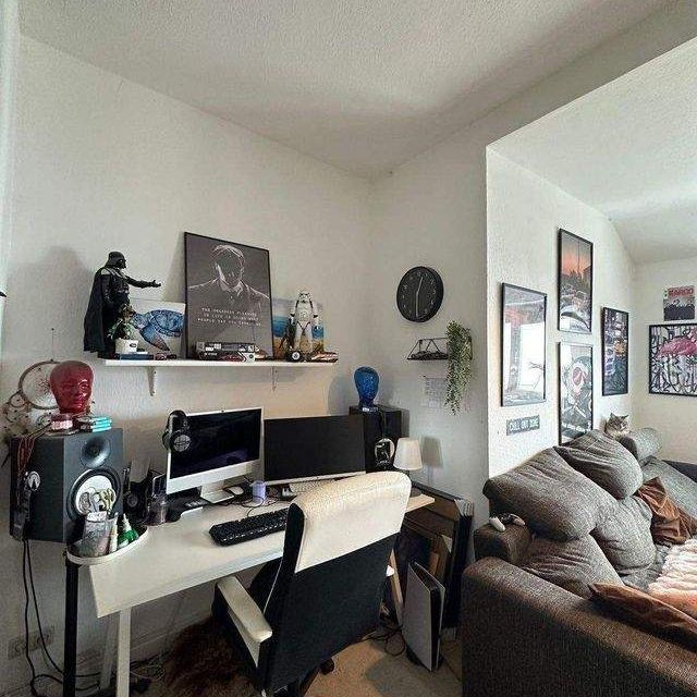 CORDULA IMMOBILIEN im beliebten Dachgeschoß wohnen - keine WG gewünscht CORDULA 2245 - Foto 1