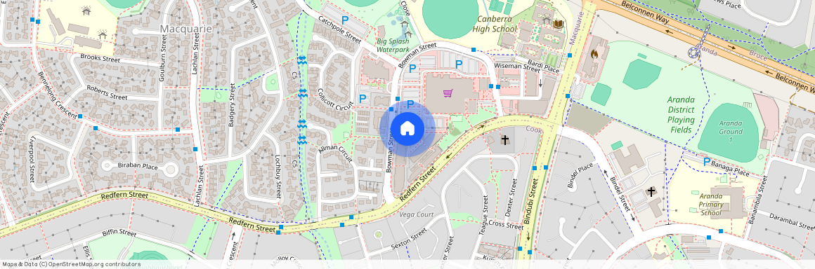 28/2 Henshall Way, Macquarie ACT 2614