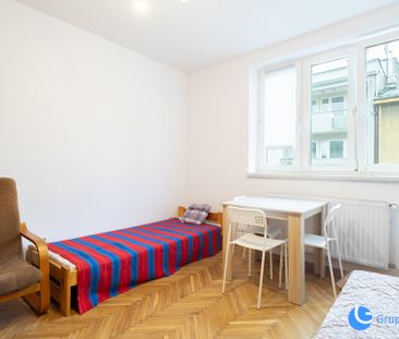 Komfortowe i ciche 2 pok. | 44 m2 | Nowy Kleparz - Zdjęcie 6