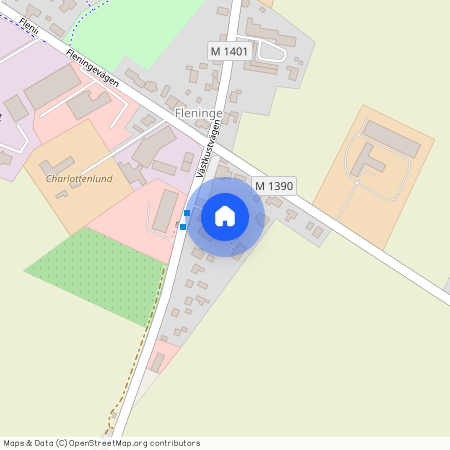 Västkustvägen 407 b, Helsingborg