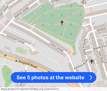 1 bedroom house of multiple occupation for rent - Photo 1