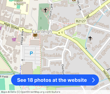 Little Manor Gardens, Cranleigh - Photo 1