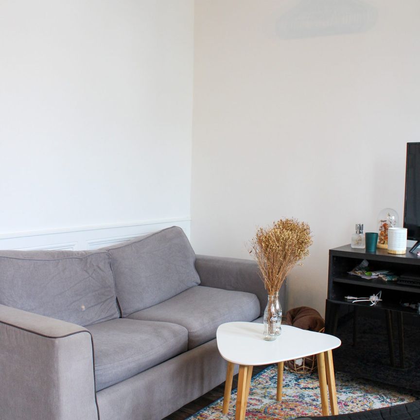 T2 Meublé Rouen Hôtel de Ville - Photo 1