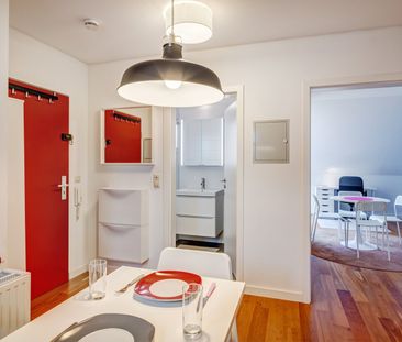 Apartment with good floorplan and roof-terrace - Photo 5