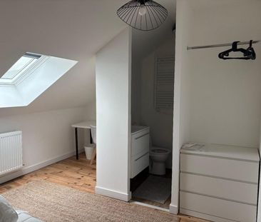 Appartement à louer, 1 pièce - Angers 49000 - Photo 1